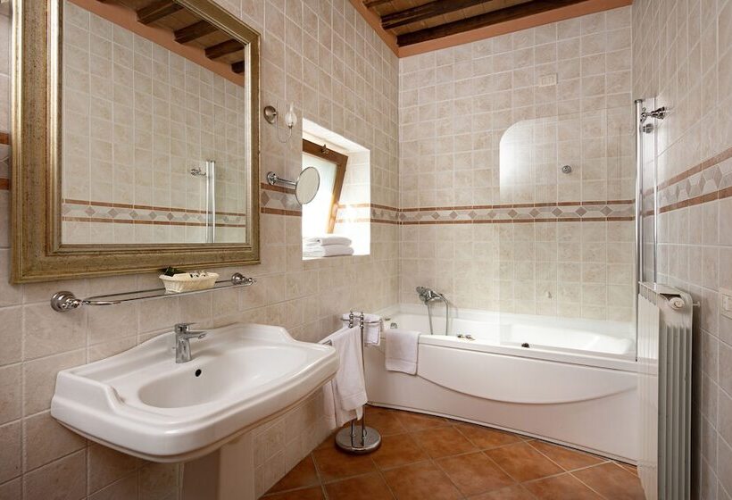 Номер Superior, Il Poggio Degli Olivi