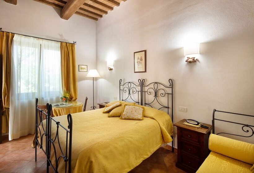 Номер Superior, Il Poggio Degli Olivi