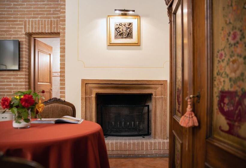 Номер Superior, Il Poggio Degli Olivi