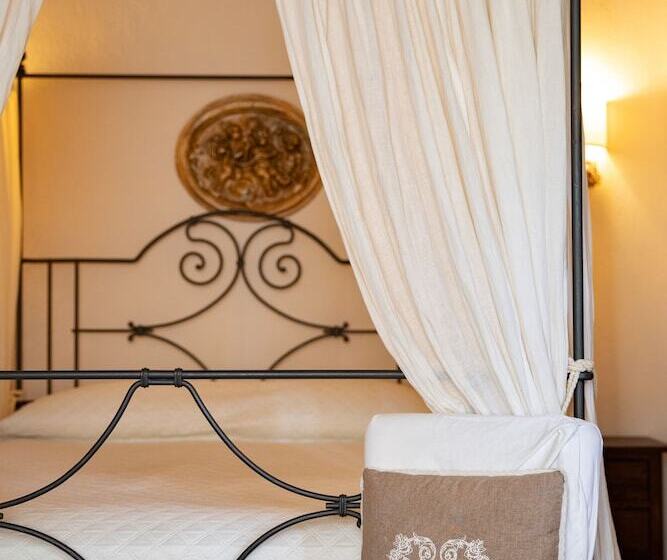 Номер Superior, Il Poggio Degli Olivi