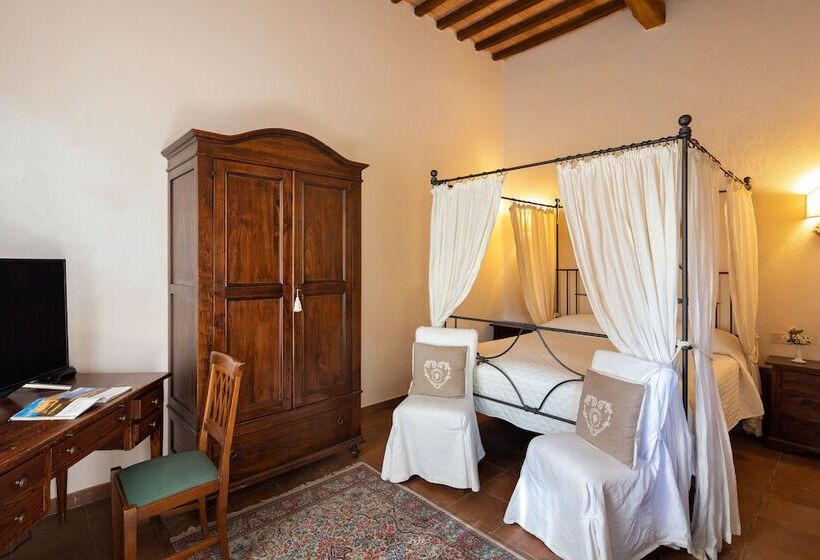 اتاق سوپریور, Il Poggio Degli Olivi