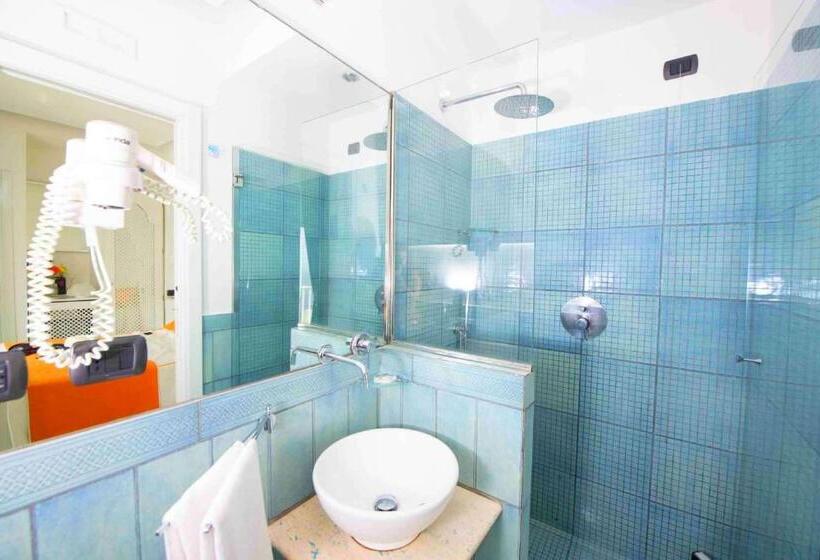 수피리어 룸 바다 전망, La Ninfa