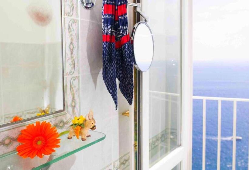 수피리어 룸 바다 전망, La Ninfa