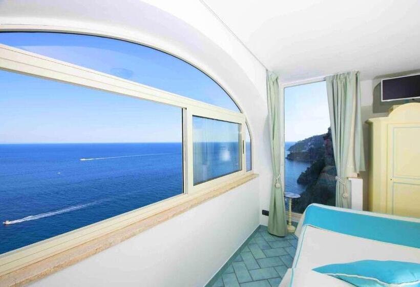 수피리어 룸 바다 전망, La Ninfa