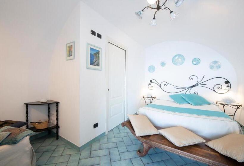 클래식 룸, La Ninfa