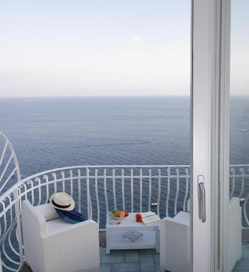 주니어 스위트 바다 전망, La Ninfa