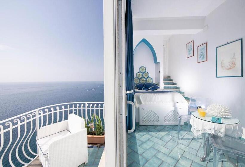 주니어 스위트 바다 전망, La Ninfa