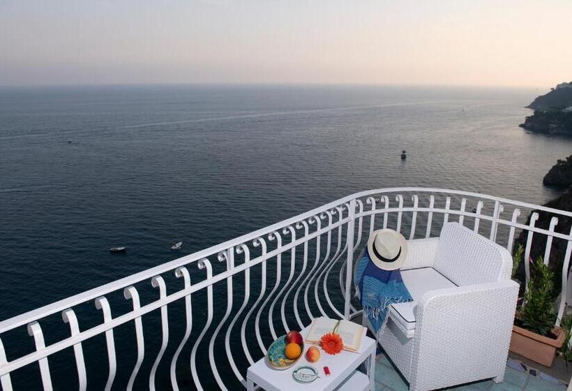 주니어 스위트 바다 전망, La Ninfa