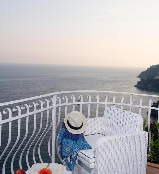 주니어 스위트 바다 전망, La Ninfa