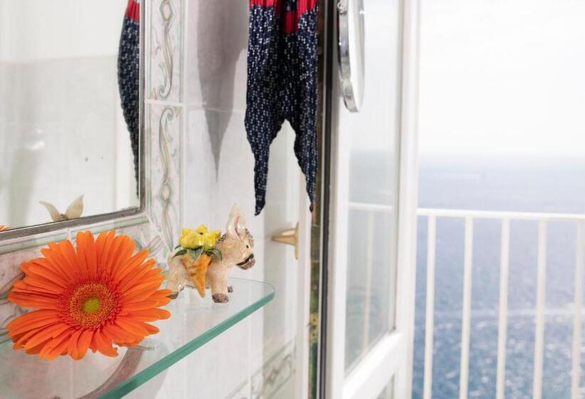 수피리어 룸 바다 전망, La Ninfa