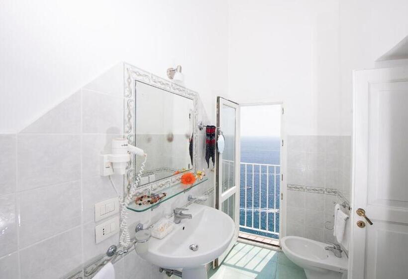 수피리어 룸 바다 전망, La Ninfa