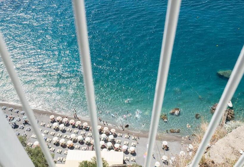 수피리어 룸 바다 전망, La Ninfa