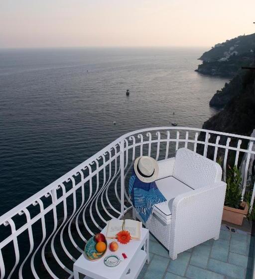 주니어 스위트 바다 전망, La Ninfa