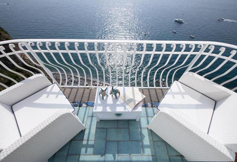 주니어 스위트 바다 전망, La Ninfa