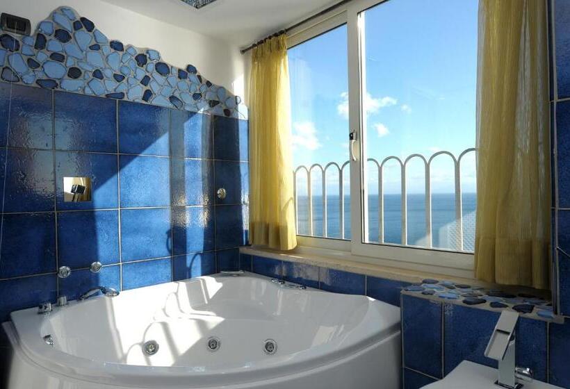 주니어 스위트 바다 전망, La Ninfa