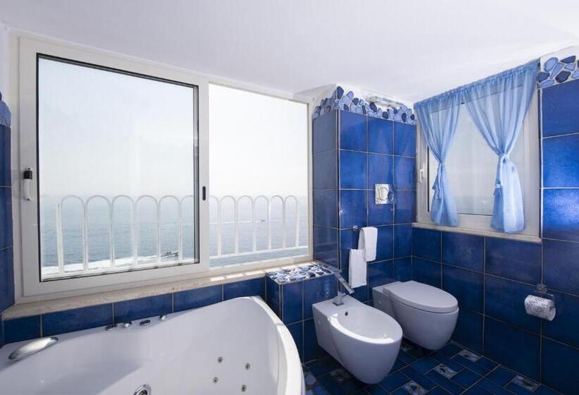 주니어 스위트 바다 전망, La Ninfa