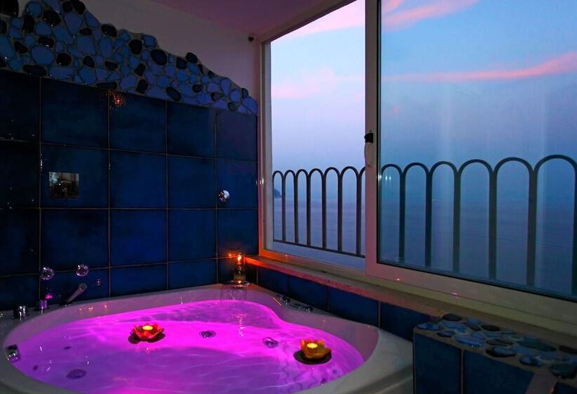 주니어 스위트 바다 전망, La Ninfa