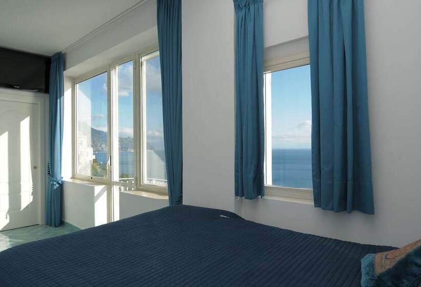 주니어 스위트 바다 전망, La Ninfa