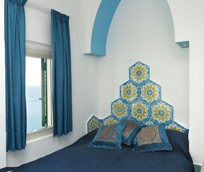 주니어 스위트 바다 전망, La Ninfa