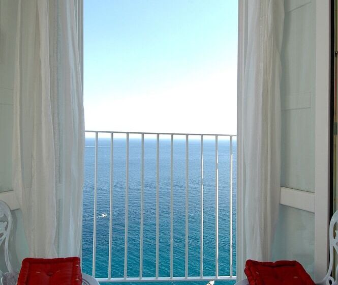 주니어 스위트 바다 전망, La Ninfa