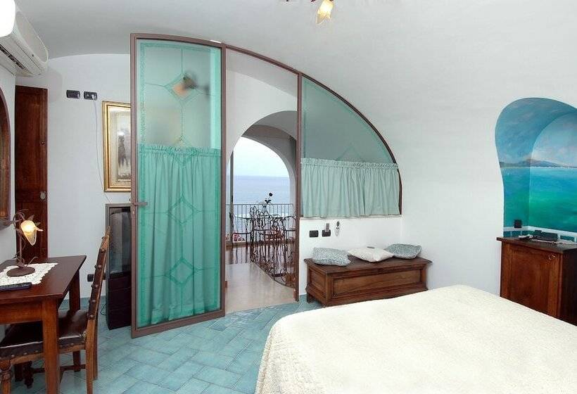 Полулюкс Вид на Море, La Ninfa