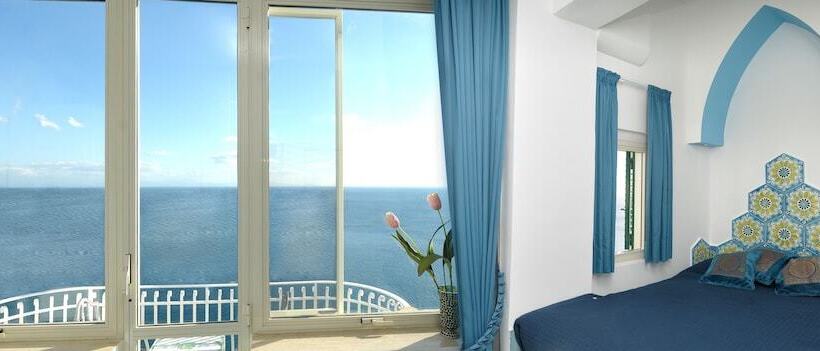 주니어 스위트 바다 전망, La Ninfa