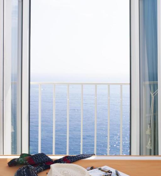 수피리어 룸 바다 전망, La Ninfa