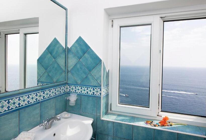 수피리어 룸 바다 전망, La Ninfa