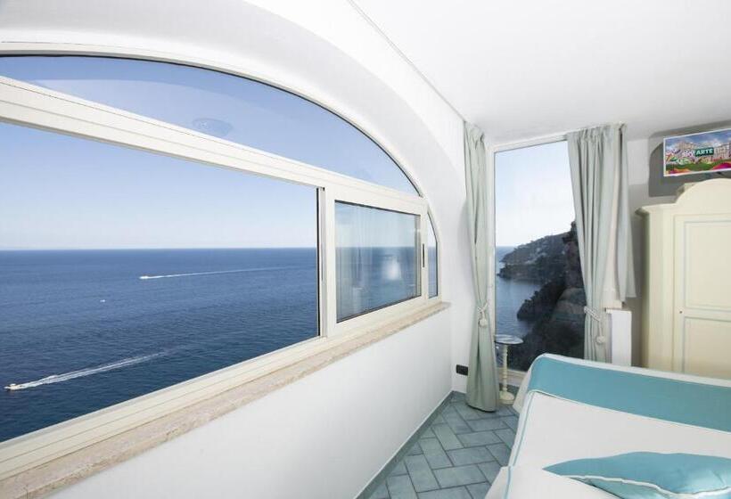 수피리어 룸 바다 전망, La Ninfa