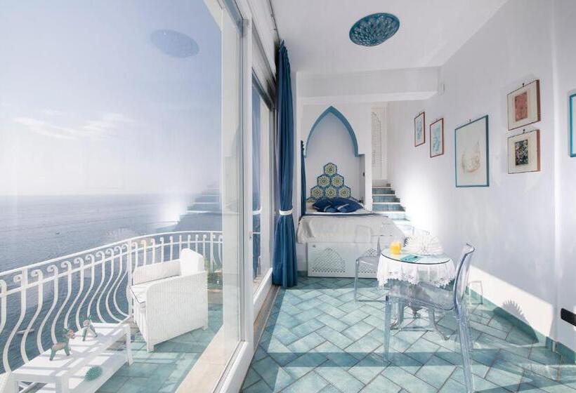 주니어 스위트 바다 전망, La Ninfa