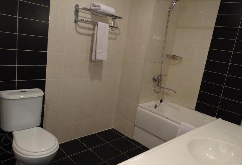 Habitació Deluxe, Le Grande Plaza