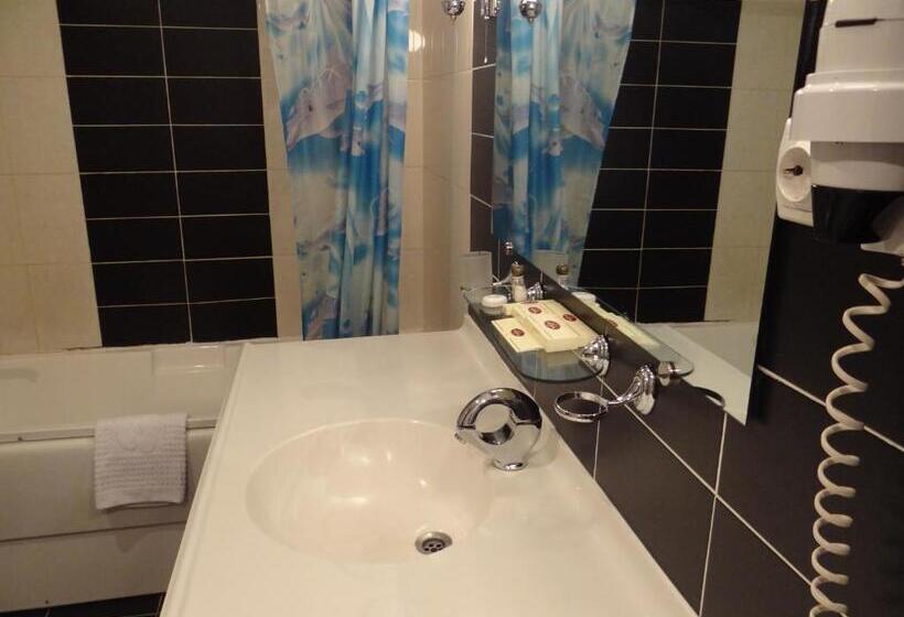 Habitació Deluxe, Le Grande Plaza