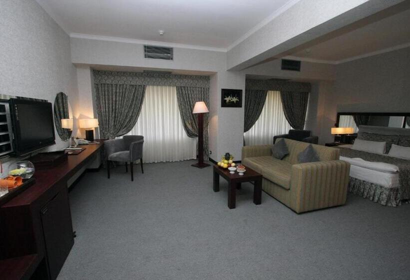 Habitació Deluxe, Le Grande Plaza