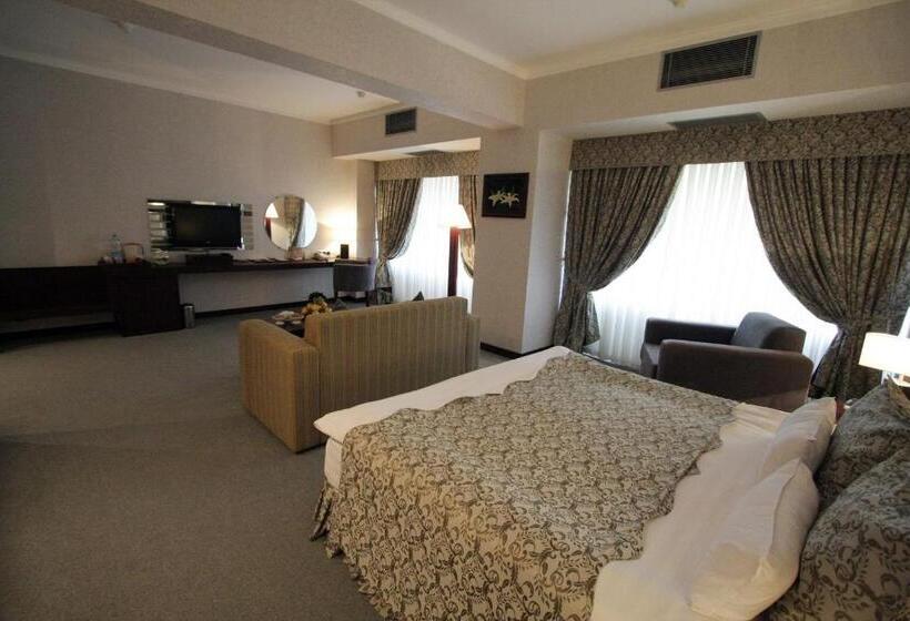 Habitació Deluxe, Le Grande Plaza