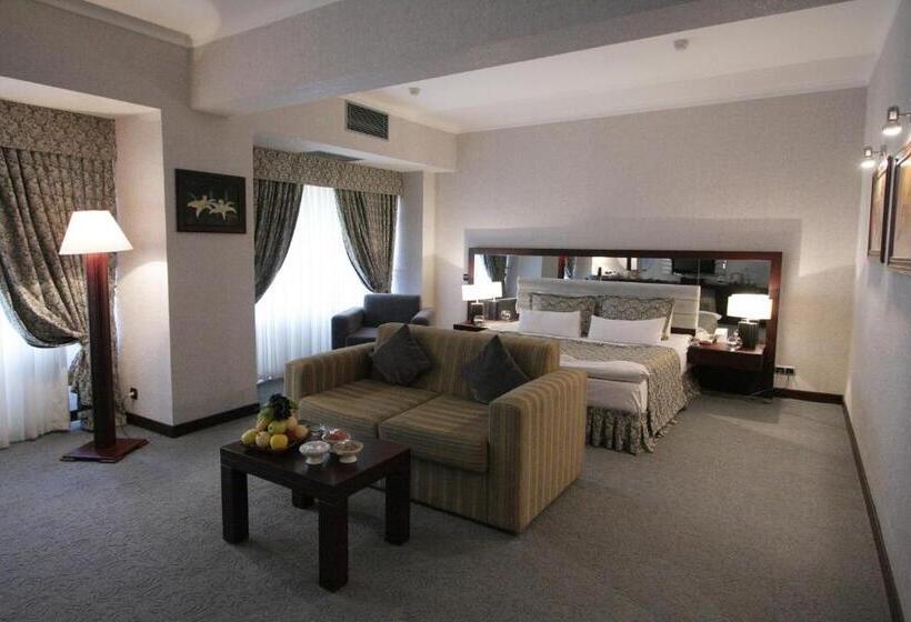 Habitació Deluxe, Le Grande Plaza