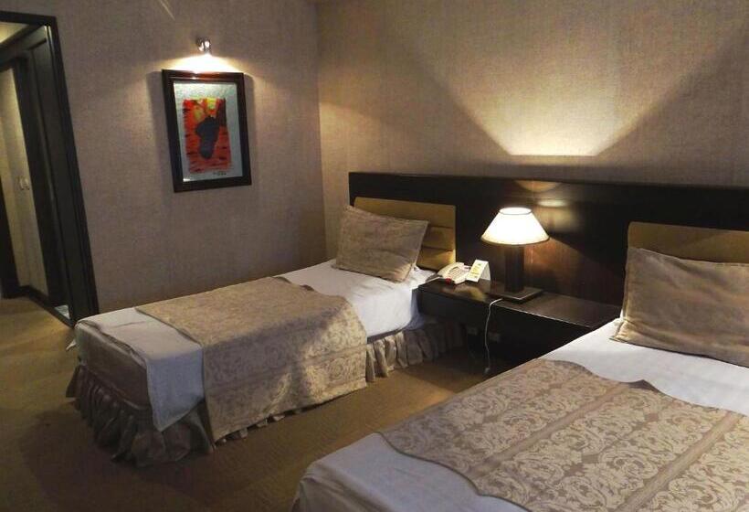 Habitació Superior, Le Grande Plaza