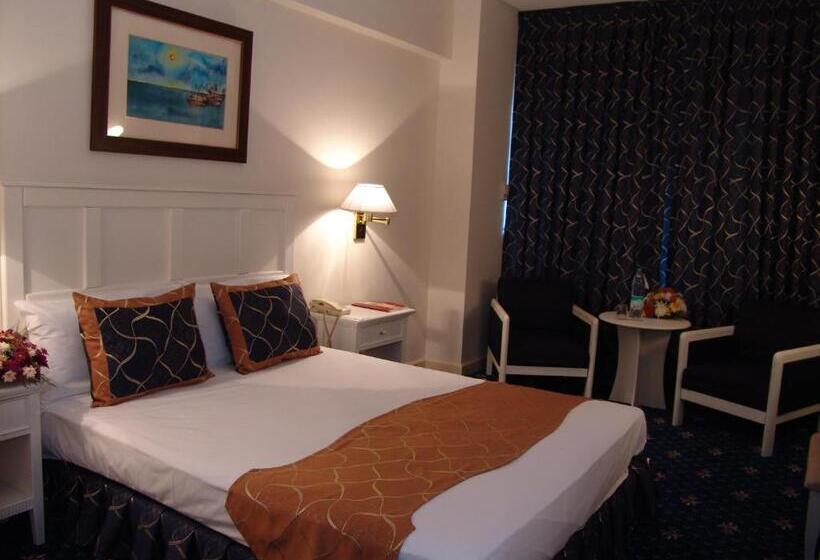 Habitació Economy, Le Grande Plaza