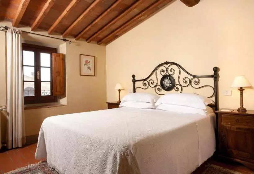 Classic-huone, Monsignor Della Casa Country Resort & Spa