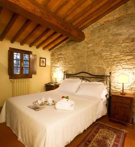 جناح جونيور, Monsignor Della Casa Country Resort & Spa