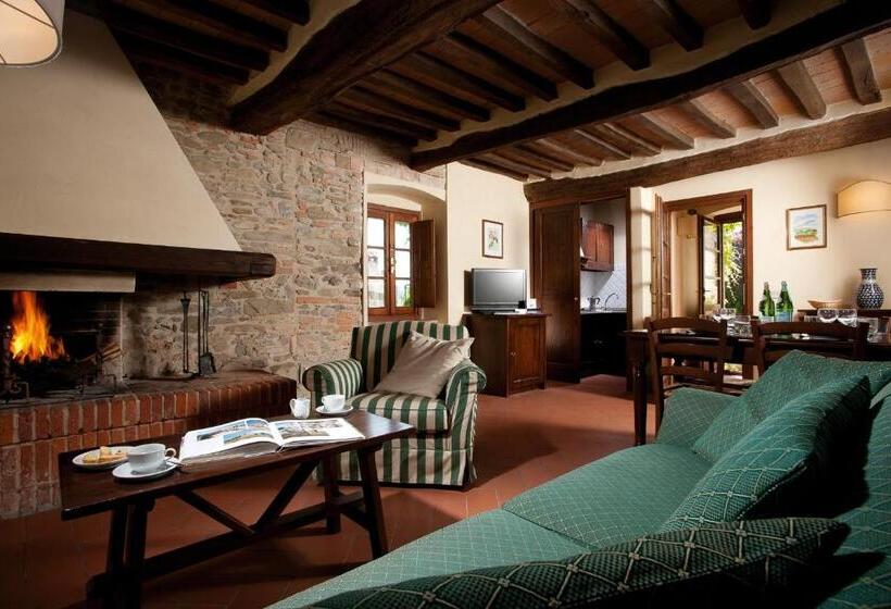 סוויטת ג'וניור, Monsignor Della Casa Country Resort & Spa