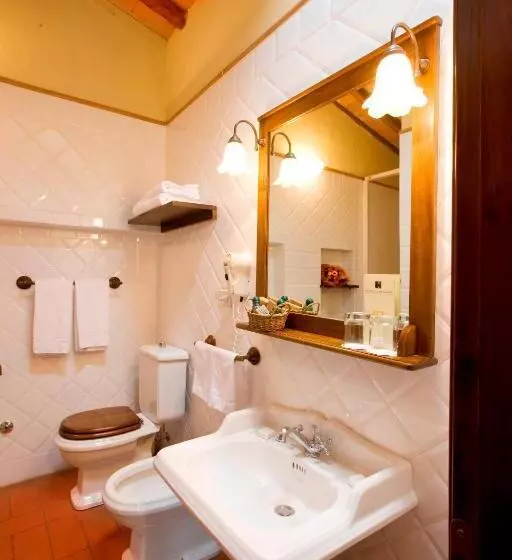 Deluxe-huone, Monsignor Della Casa Country Resort & Spa