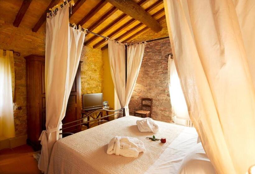 غرفة ديلوكس, Monsignor Della Casa Country Resort & Spa