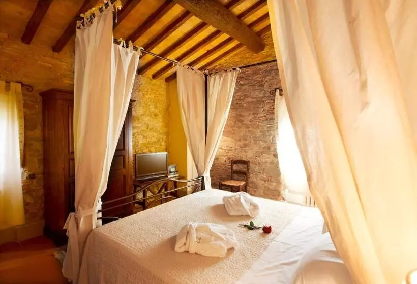 Deluxe-huone, Monsignor Della Casa Country Resort & Spa