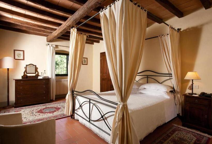 غرفة ديلوكس, Monsignor Della Casa Country Resort & Spa