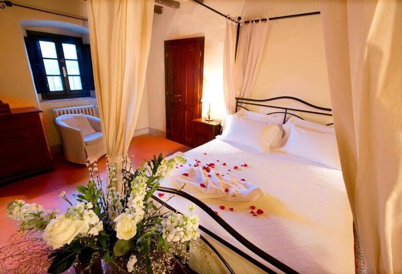 Люкс Повышенной Комфортности, Monsignor Della Casa Country Resort & Spa