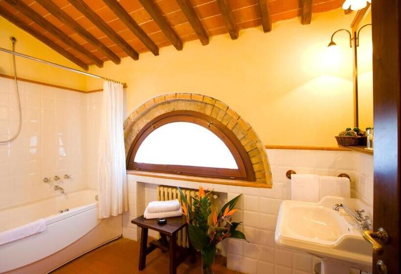 جناح ديلوكس, Monsignor Della Casa Country Resort & Spa