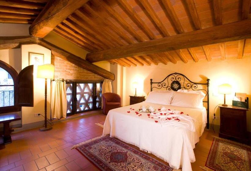 جناح ديلوكس, Monsignor Della Casa Country Resort & Spa