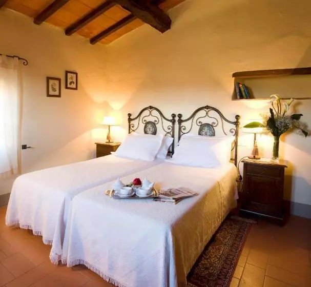 Perhejuniorsviitti, Monsignor Della Casa Country Resort & Spa
