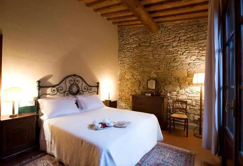 Perhejuniorsviitti, Monsignor Della Casa Country Resort & Spa