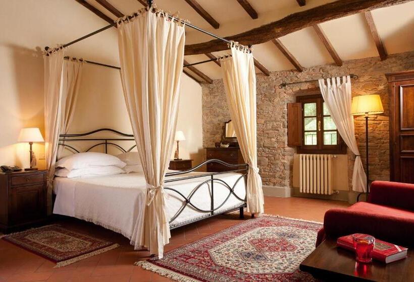 جناح غرفتين نوم, Monsignor Della Casa Country Resort & Spa